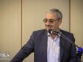 گزارش تصویری |  ديدار هيات رئيسه دانشگاه با اعضاي هيات علمي #دانشكده_علوم_زمین